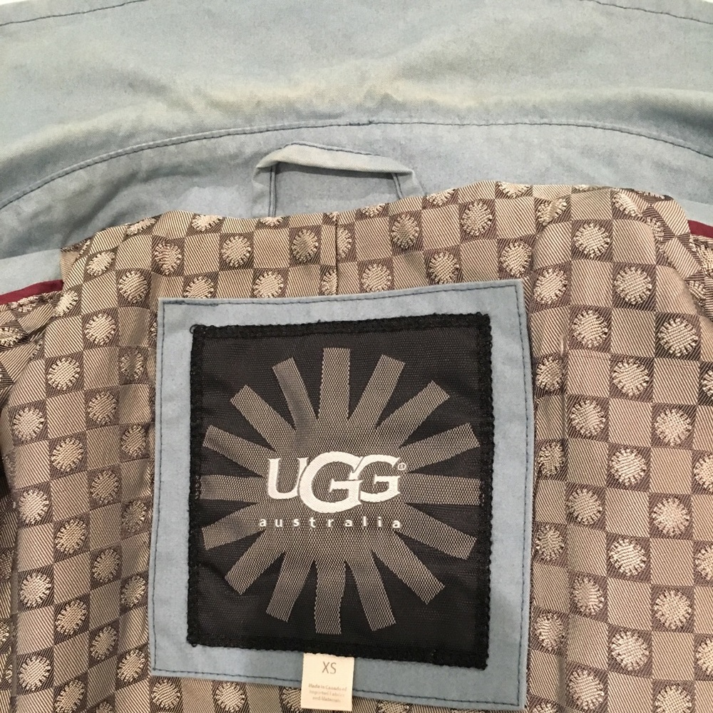 Authentic Collection Ugg jacket - Picture 8 of 8
